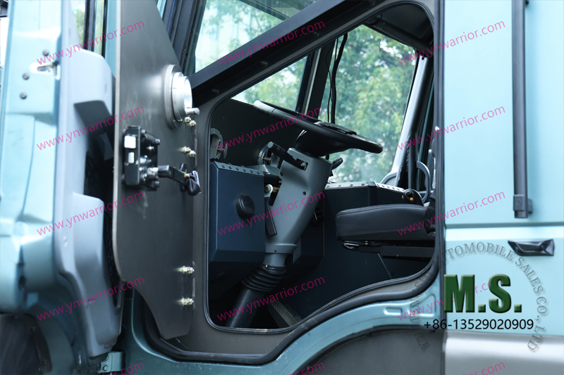 portas de segurança duplas de veículo blindado