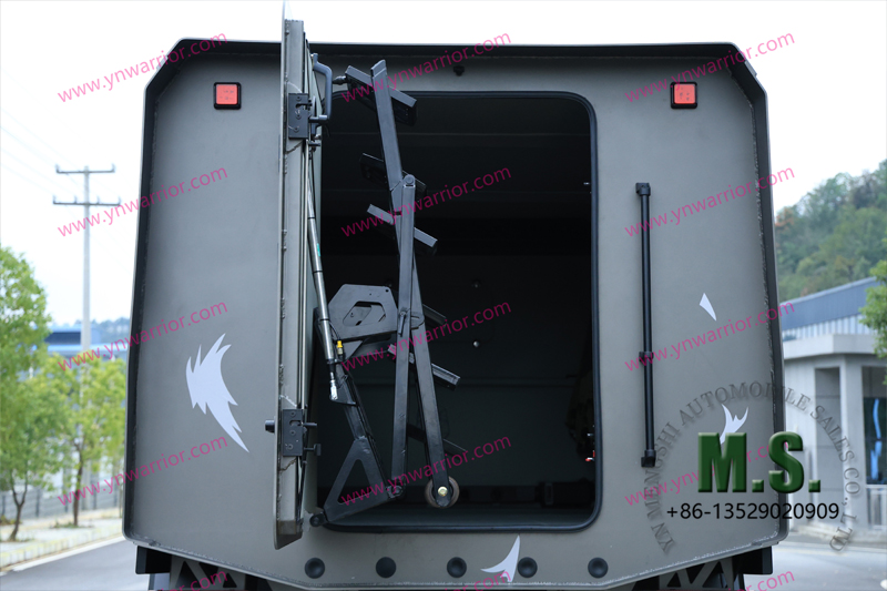 à prova de bala + buraco de tiro de veículo blindado