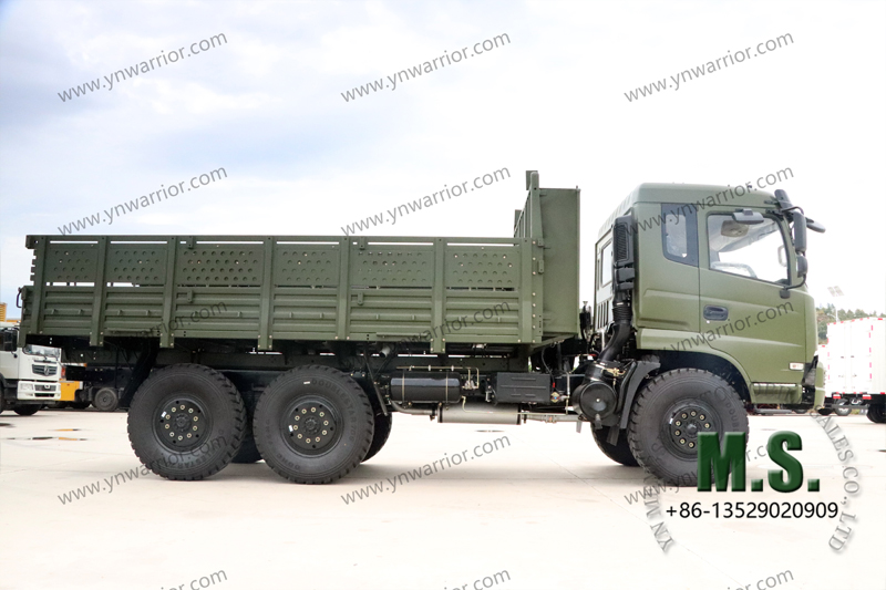 Dongfeng Caminhão militar Tianjin do modelo militar