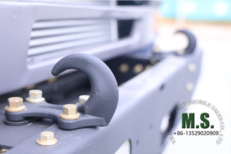 econômico Amortecedor de segurança dianteiro de caminhão com cabine de pneu único durável e econômico