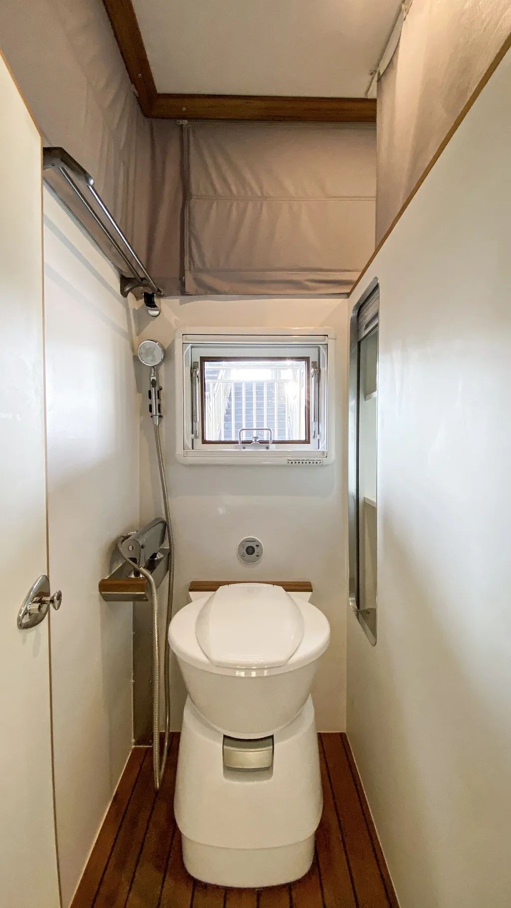 4x4 off-road versão de expedição mengshi toliet