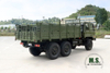 Dongfeng Caminhão off-road com tração nas seis rodas_6 * 6 EQ2102 153 Flathead Row a Half Cab Transport Truck Diesel Vehicle_Export Special Purpose Vehicle