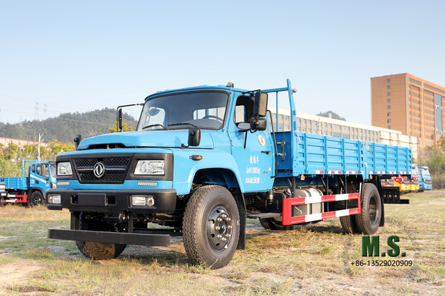 Dongfeng Caminhão treinador de cabeça longa 4*2 EQ5121XLHL6D Cabeça pontiaguda de fileira única Truck_A2 Escola de condução Prática Exame Veículo especial