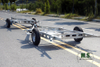 Chassi de reboque com eixo de torção KNOTT_KNOTT 1.5T Caravan Chassis_Trailer Design Fabricante