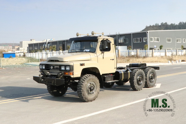 Dongfeng Caminhão todo-o-terreno_EQ2082 Caminhão todo-o-terreno_Caminhão de carga à venda