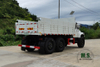 190 hp 6 × 6 EQ2100 Dongfeng Caminhão_Six-wheel Drive Single Row Double Glass Pontiagudo Cabeça Off Road Truck _AWD Exportação Veículo para fins especiais