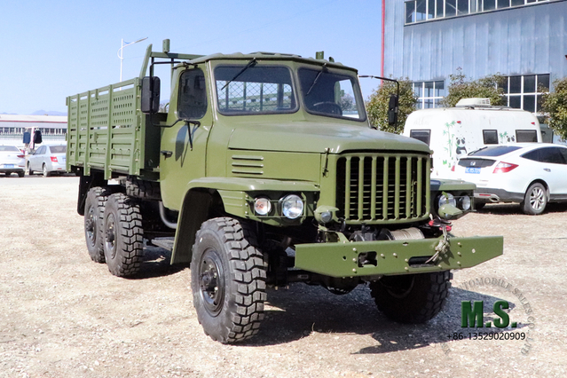 Dongfeng 6WD EQ240 Configuração de veículo especial 6*6 EQ2082 Caminhão off-road com vidros duplos 6×6 Tip 25Y Trucks para exportação