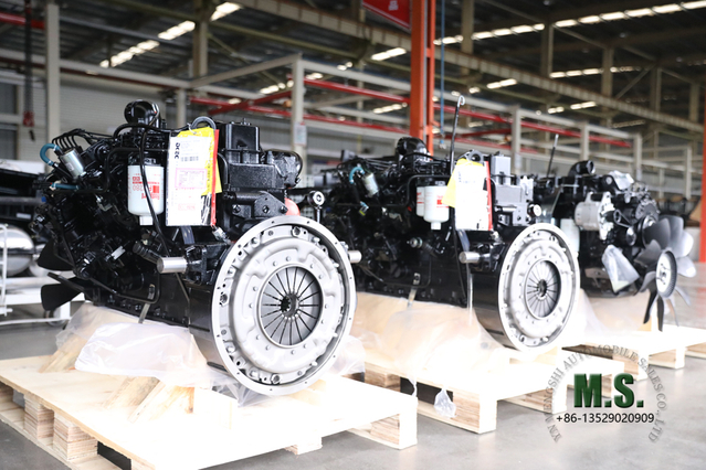6*4 Cummins 210hp Dongfeng Motor de caminhão-tanque de água_ Motor de caminhão para venda