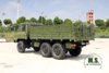 Dongfeng Caminhão off-road com tração nas seis rodas_6 * 6 EQ2102 153 Flathead Row a Half Cab Transport Truck Diesel Vehicle_Export Special Purpose Vehicle