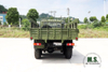 Dongfeng Caminhão off-road com tração nas seis rodas_6 * 6 EQ2102 153 Flathead Row a Half Cab Transport Truck Diesel Vehicle_Export Special Purpose Vehicle