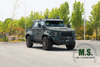 Peso bruto de 18 toneladas de 330 cavalos de potência 4x4 Transmissão de pick-up de pick-up_alison off-road, motor Cummins, Stanag 2 Protetive Leve, Run-Flat-Ctis_Manufacturer Direct Direct