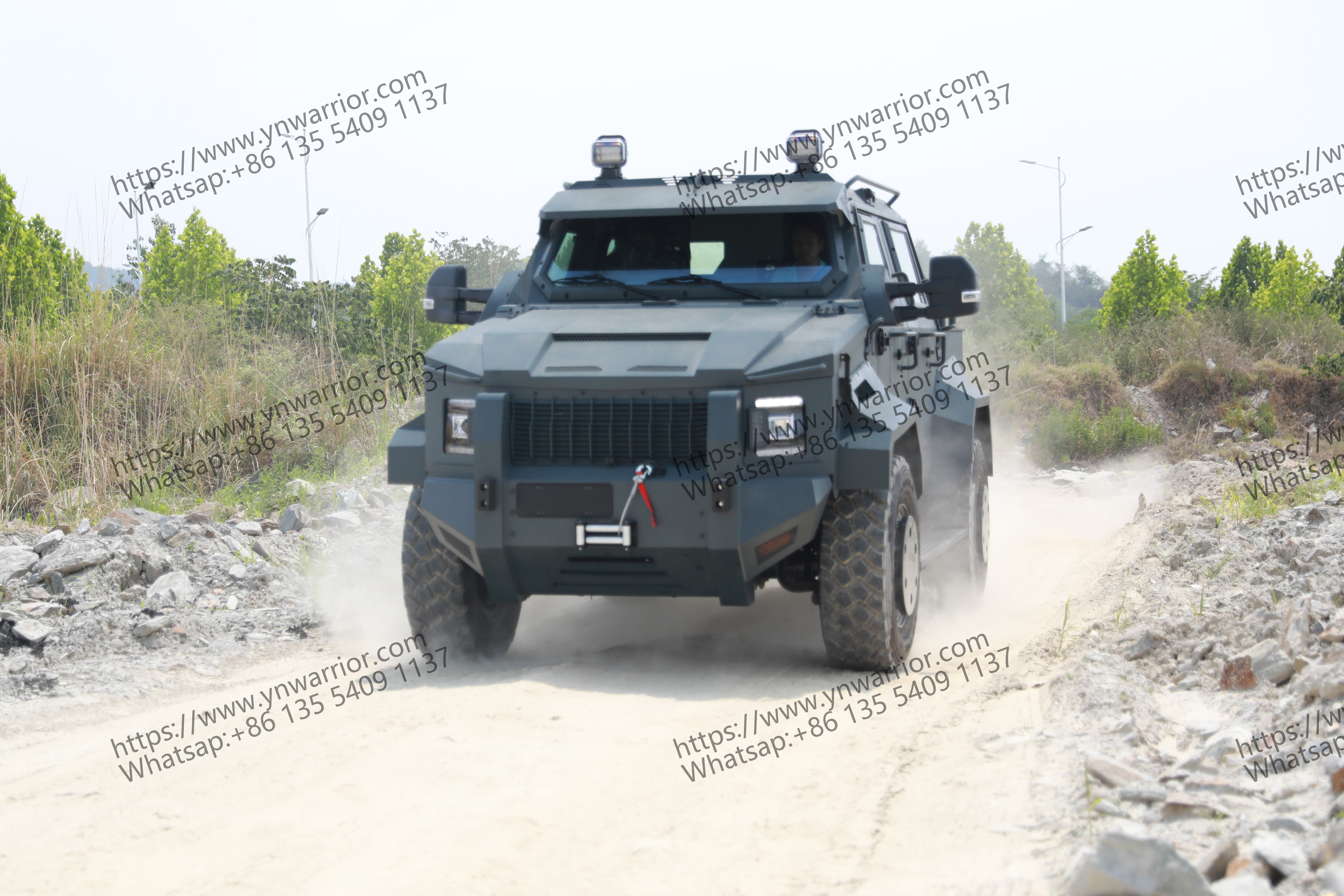 Petagem real 4x4 A braçadeira de braço 