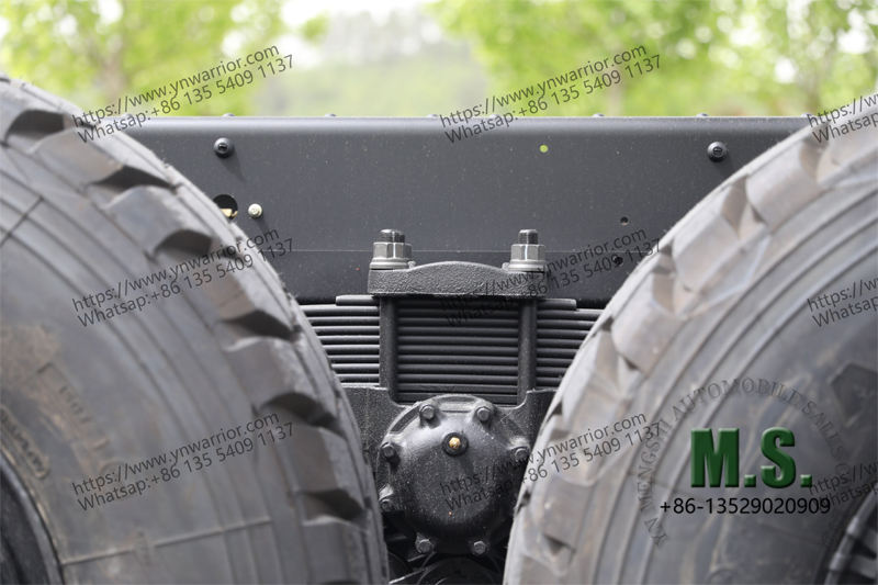 {T1 Dongfeng}}} 6x 6} Truck Double Truck Pneue Belt 