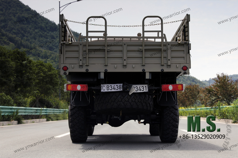 fence cargo box chinese cargo truck 