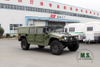 Dongfeng VEÍCULO ESPECIAL PADRÃO DE DRILHA DE QUATRO DE QUATRO