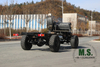 Peso bruto de 300 cavalos de potência 4x4 Off-road blindado chassis_cummins motor, transmissão automática, com trava diferencial, chassi de durabilidade aprimorado, ctis, run-flat_manufacturer direto 