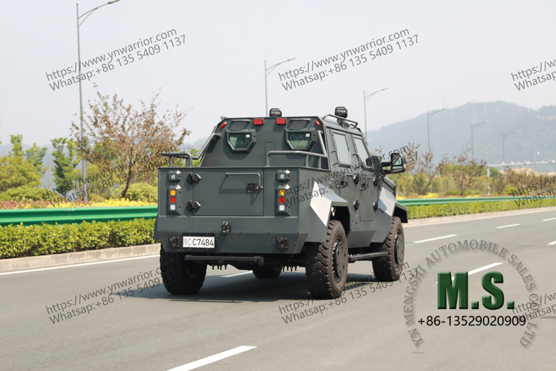 up off-up off-up de 16 toneladas de 16 toneladas de 16 toneladas 4x4 Pick-up off-up 