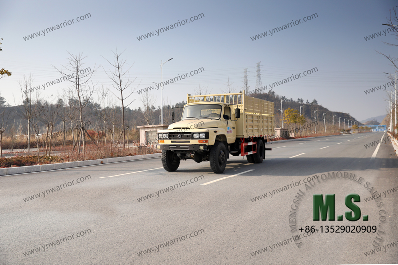 Dongfeng 4x4» ROAD OFF-ROAD MONOMENTO MECHUNICO DO CURCULHO MONECHA imagens reais 