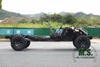 Ponto de 200 horas de 6,5 toneladas de suspensão independente de suspensão independente Chassis_right Drive Hand Drive, tempo integral 4x4, padrão militar, motor Cummins, Allison Automatic Transmission_Manufacture Direct