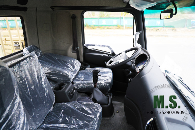 Dongfeng caminh&atilde;o de carga de peso bruto 4x2 de 18 toneladas faixa de pre&ccedil;o baixo nova cabine simples 