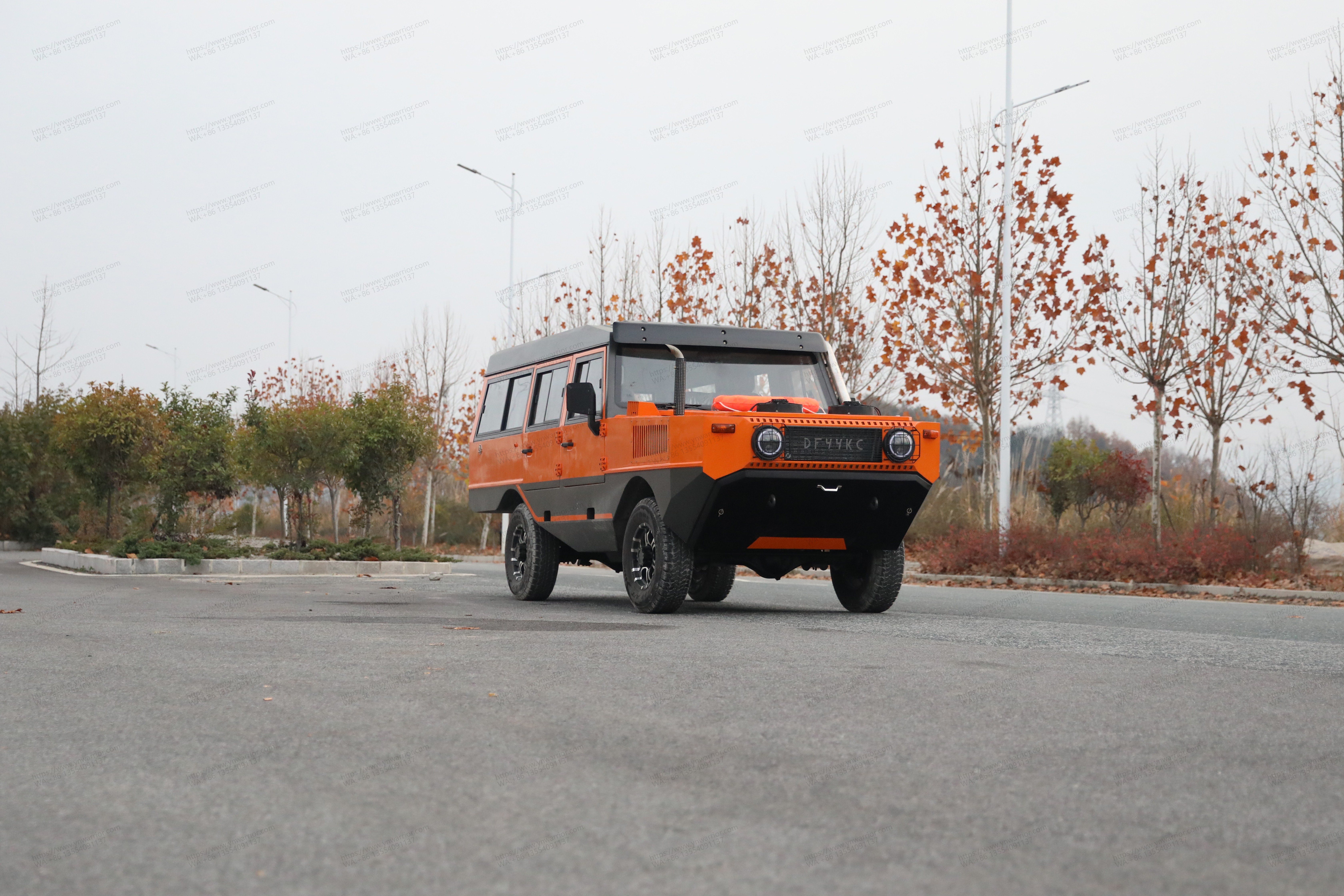 chineses 4x4 veículo off-road veículo 