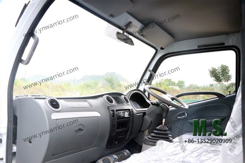 direita Drive Drive Drive Truck 