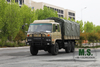 Caminhão militar de 210 cavalos de potência de 11 toneladas de 11 toneladas com lona de chuva removível, rack de pneu sobressalente hydraulic, assentos dobráveis, caminhão de soldado, guincho elétrico traseiro, ctis em tyre_manufacturer direto