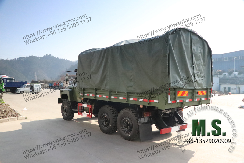 lona de lona de caminhão do exército chinês 