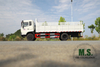210 cavalos de potência de 15 toneladas de peso bruto Dongfeng Caminhão de carga estendido Box_customizada a distância entre eixos, motor Cummins, ar-condicionado, pneu sobressalente, bom preço_ manufacturer direto