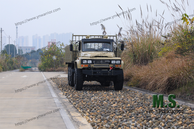 fabricada Dongfeng caminhão de carga 
