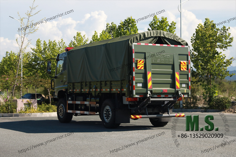 Dongfeng 4x4 cargo {T1) 