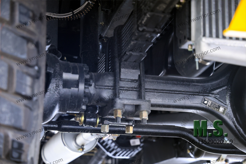 peso bruto de 8 toneladas Dongfeng &Ocirc;nibus off-road 4x4 