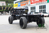 Suspensão Independente de Suspensão Independente de 330 cavalos de potência de 330-Horse de 13 toneladas Padrão Militar, motor Cummins, Allison Automatic Transmission, tração à mão direita, com todo o conjunto de peças