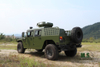 4*4 EQ2050 Dongfeng Veículo off-road protetor _ tração nas quatro rodas Dongfeng Modificado de veículo especial off-road modificado