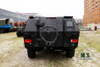 200 HP 6,6 toneladas de GVW 4x4 Veículo blindado militar off-road_Cummins Engine Policy Patrol Use Bullet Proof Combat Mobility Car_Armoed Vehicle Fabricante direto