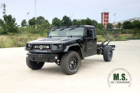 Dongfeng Veículo off-road AWD_Dongfeng M50_4×4 Dongfeng Guerreiro 