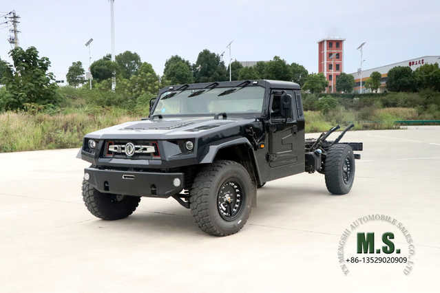 Dongfeng Veículo off-road AWD_Dongfeng M50_4×4 Dongfeng Guerreiro 