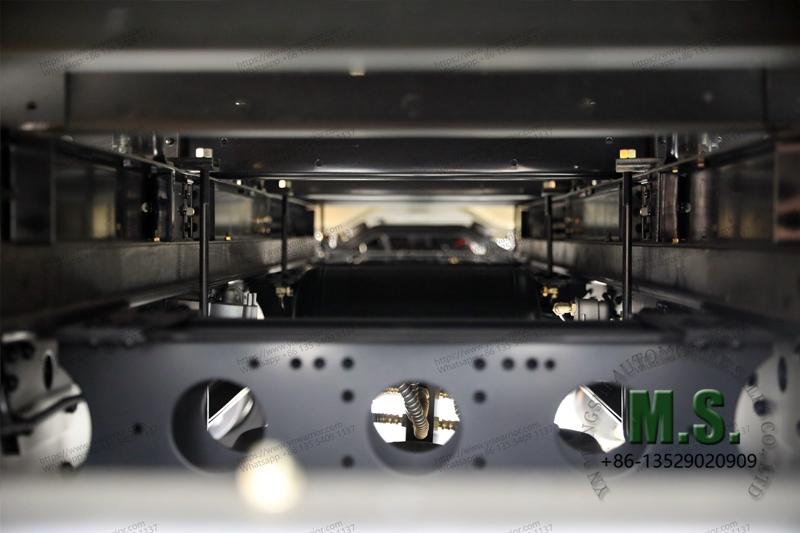 Dongfeng Sub-quadro de caminhão de carga 