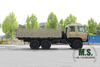 210 cavalos de potência de 11 toneladas de 11 toneladas Doulbe Row Cab Dongfeng Tropas Carrier/Cargo Truck_Cummins Motor, pára-choque dianteiro, ar-condicionado, ventilação, guincho elétrico traseiro, CTIS em Tyre_Manufacturer Direct