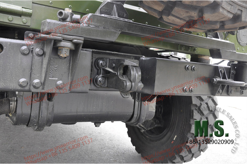 Port Chassis 