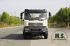 210 cavalos de potência de 15 toneladas de peso bruto Dongfeng Caminhão de carga estendido Box_customizada a distância entre eixos, motor Cummins, ar-condicionado, pneu sobressalente, bom preço_ manufacturer direto