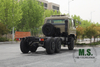 210 cavalos de potência de 11 toneladas de 11 toneladas Doulbe Row Cab Dongfeng CHASSIS de caminhão com motor CAB_CUMMINS, modelo de caminhão militar, ar-condicionado, guincho elétrico traseiro, CTIS em Tyre_Manufacturer Direct Direct
