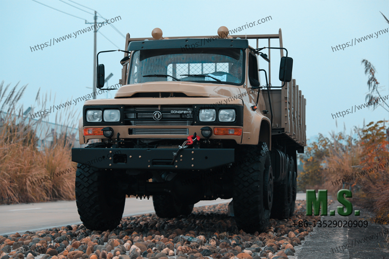 Dongfeng Trucker Dirurable 