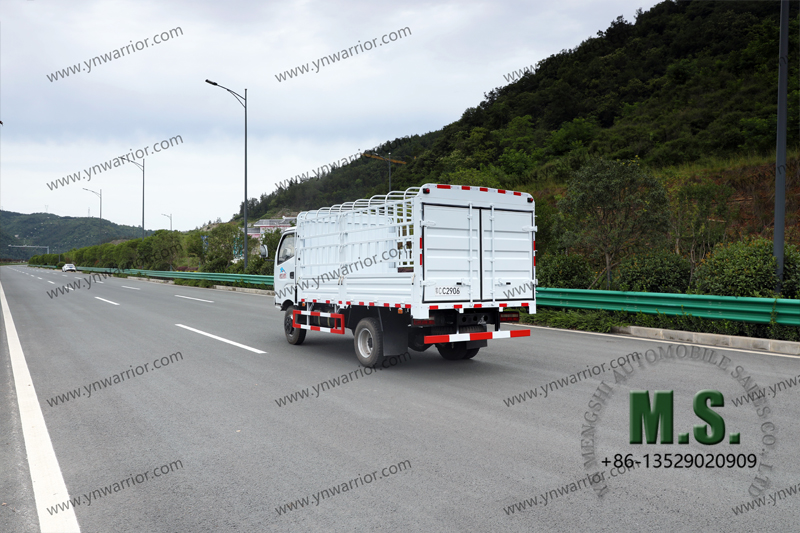 civil china made live trucks 