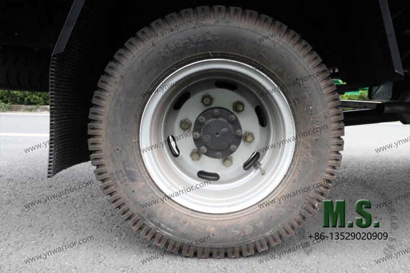 dongfeng manufactured small tyre 