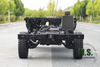Ponto de 200 horas de 6,5 toneladas de suspensão independente de suspensão independente Chassis_right Drive Hand Drive, tempo integral 4x4, padrão militar, motor Cummins, Allison Automatic Transmission_Manufacture Direct