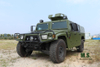4*4 EQ2050 Dongfeng Veículo off-road protetor _ tração nas quatro rodas Dongfeng Modificado de veículo especial off-road modificado