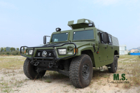 4*4 EQ2050 Dongfeng Veículo off-road protetor _ tração nas quatro rodas Dongfeng Modificado de veículo especial off-road modificado