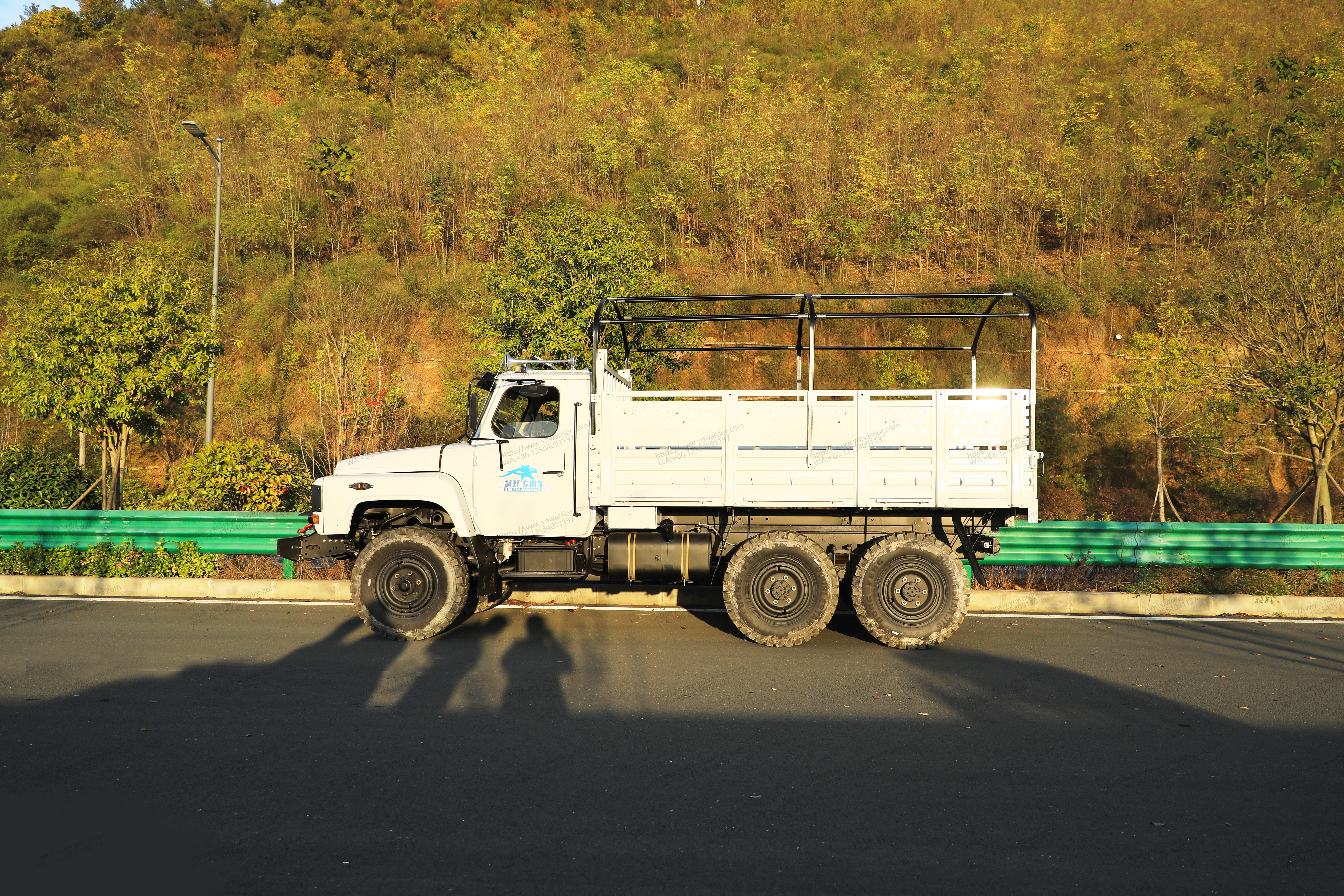 Dongfeng Exército off-road 