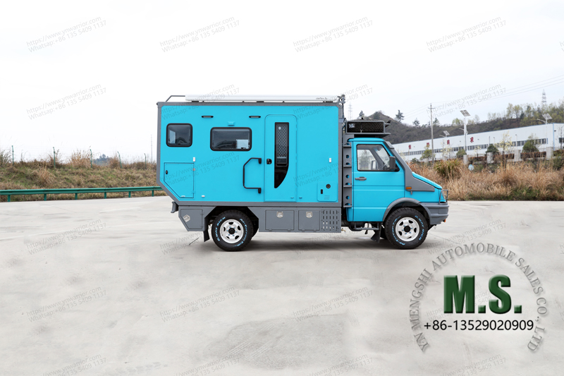 IVECO 4x4 